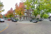 Abraham Kuyperlaan 7 B, Rotterdam