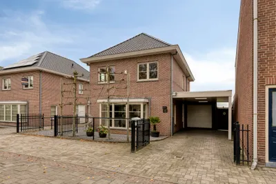 Franseweg 57 c, 4651GE, Steenbergen, Noord-Brabant
