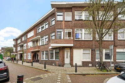 Jozef Israëlsstraat 9, 3117WK, Schiedam, Zuid-Holland