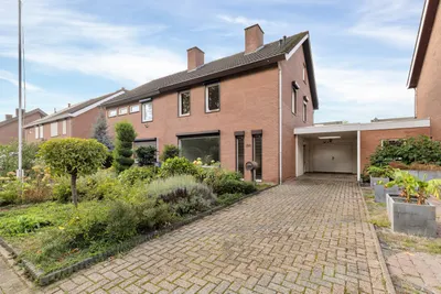 Kapittellaan 124, 6229VR, Maastricht, Limburg