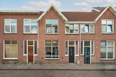A.L. Dyserinckstraat 51 A, 2032RB, Haarlem, Noord-Holland