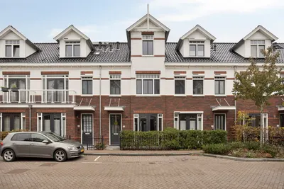 Erfprins 32, 2342CK, Oegstgeest, Zuid-Holland