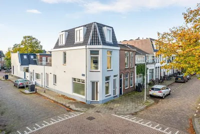 Spaansevaartstraat 72, 2022XG, Haarlem, Noord-Holland