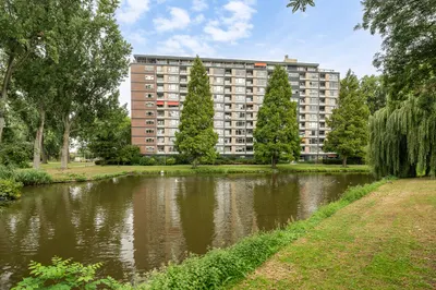 Burgemeester van Haarenlaan 1296, 3118GN, Schiedam, Zuid-Holland