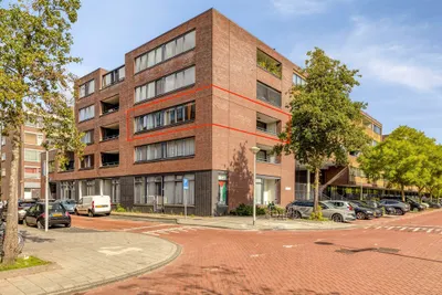 Wigbolt Ripperdastraat 44, 1067EH, Amsterdam, Noord-Holland