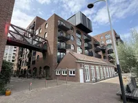 Pantograafstraat, Amsterdam