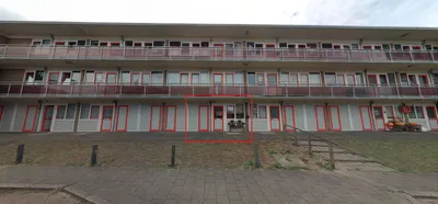 Appartement Dorus Rijkersplein, Egmond aan Zee