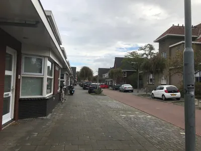 Huis D. Doniastraat, Zaandam