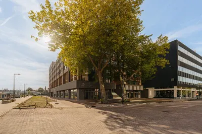 Joan Muyskenweg , 1096CJ, Amsterdam, Noord-Holland
