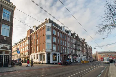 Marnixstraat , 1016TJ, Amsterdam, Noord-Holland