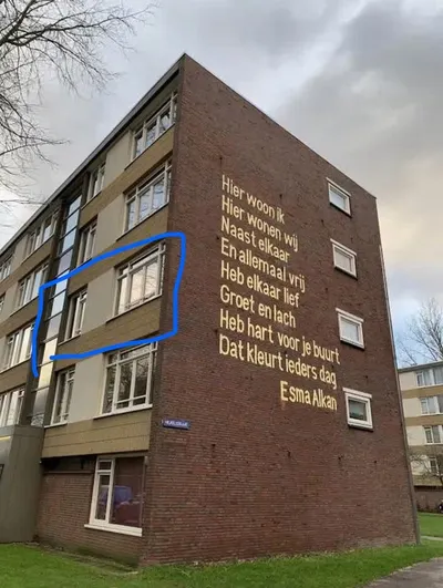 Appartement Wachterstraat, Zaandam