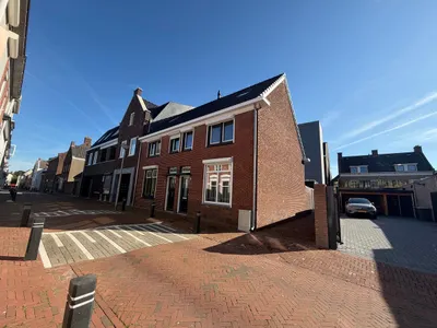 Huis Visserstraat, Steenbergen
