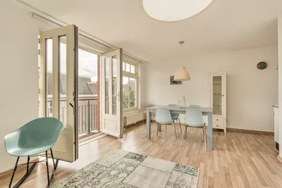 Rustenburgerstraat , 1073GJ, Amsterdam, Noord-Holland