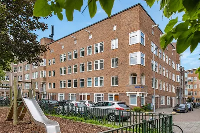 Westzaanstraat , 1013NE, Amsterdam, Noord-Holland