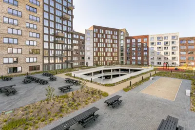 Omegaplantsoen , 2321KV, Leiden, Zuid-Holland