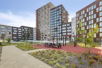 Omegaplantsoen, Leiden