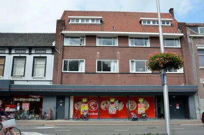 Zomerstraat , 5038TR, Tilburg, Noord-Brabant
