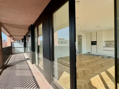 Appartement Willem Parelstraat, Amsterdam