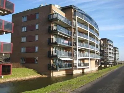 Appartement Selma Lagerlöfstraat, Spijkenisse