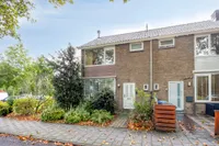 Veldbloemweg 1, Alphen Aan Den Rijn
