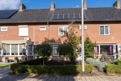 Abdij van Egmondstraat 19, 5037CR, Tilburg, Noord-Brabant