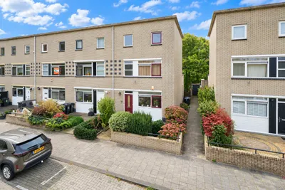 Bommelerwaard 38, 3079PS, Rotterdam, Zuid-Holland