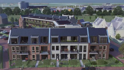 Benedenwoning Pykeswegje, Goes