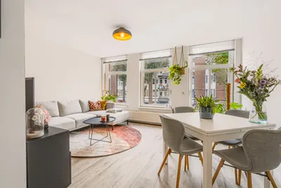 Dapperstraat 96 A, 1093BZ, Amsterdam, Noord-Holland