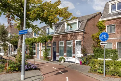 Rustenburgerlaan 55, 2012AL, Haarlem, Noord-Holland