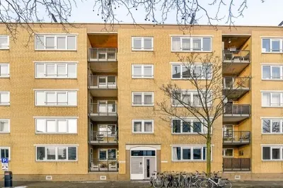 Vrolikstraat , 1091VG, Amsterdam, Noord-Holland