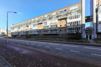 Zwolsestraat , 2587TX, Den Haag, Zuid-Holland