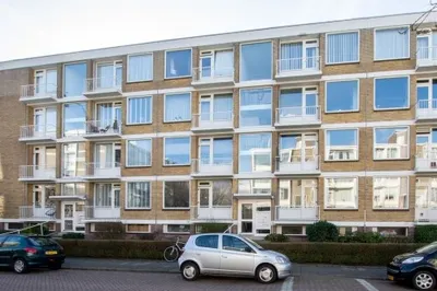 Messchaertstraat , 2551KL, Den Haag, Zuid-Holland