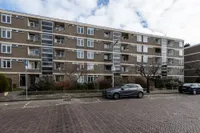 Paramaribostraat, Leiden