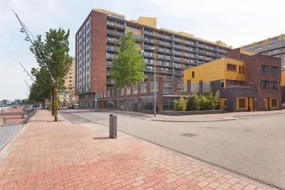 Jan Pettersonstraat , 3077MP, Rotterdam, Zuid-Holland