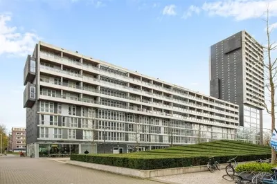 Professor de Moorplein , 5037AR, Tilburg, Noord-Brabant
