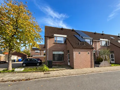 Hoekwoning Rozenstraat, Terneuzen