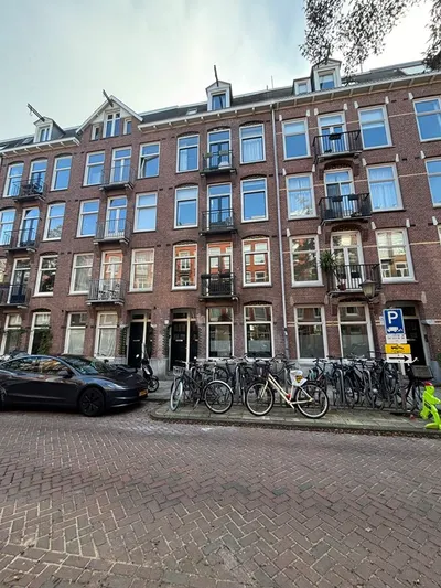 Veerstraat , 1075SM, Amsterdam, Noord-Holland