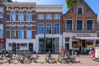 Bovenwoning Gedempte Oude Gracht, Haarlem