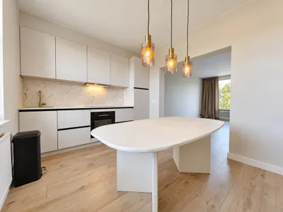 Galerijflat Parklaan, Nuth