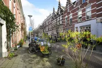 Volmarijnstraat 124A02, Rotterdam