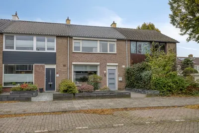 Weberlaan 4, 4614VS, Bergen op Zoom, Noord-Brabant