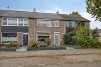 Weberlaan 4, Bergen op Zoom