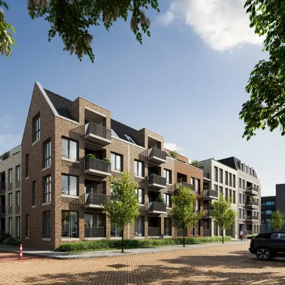 Appartement Dr Huber Noodtplaats, Doetinchem