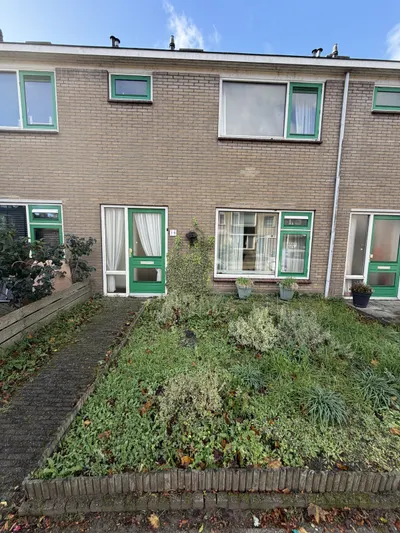 Huis Händelstraat, Akersloot
