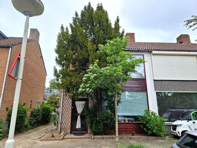 Huis Andreasstraat, Breda