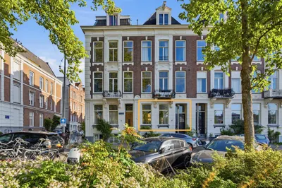 Appartement Weesperzijde, Amsterdam