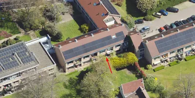 Appartement De Sanderij, Schoorl