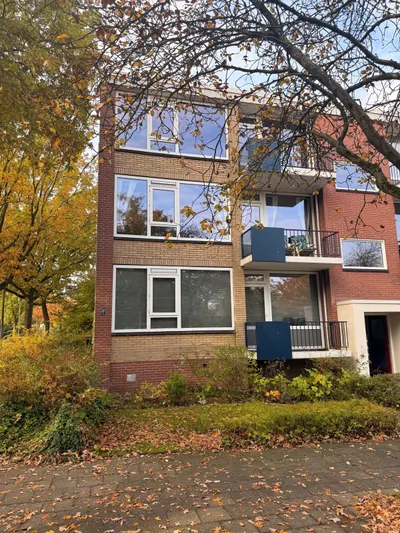 Appartement Groen van Prinstererlaan, Groningen