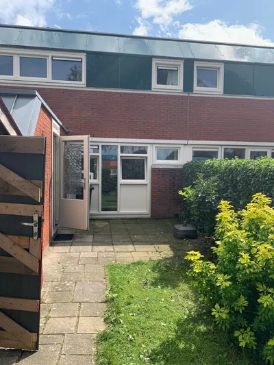Huis Jol 25, Lelystad