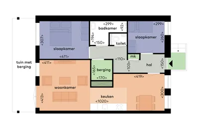 Toxopeusstraat , 9726GA, Groningen, Groningen